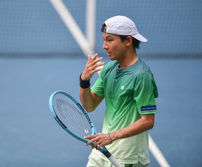 Tennis. SM Krishna Memorial Open ATP Challenger. Day 1. 19.05.2026