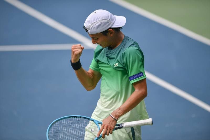 Tennis. SM Krishna Memorial Open ATP Challenger. Day 1. 19.05.2026