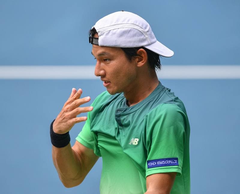 Tennis. SM Krishna Memorial Open ATP Challenger. Day 1. 19.05.2026