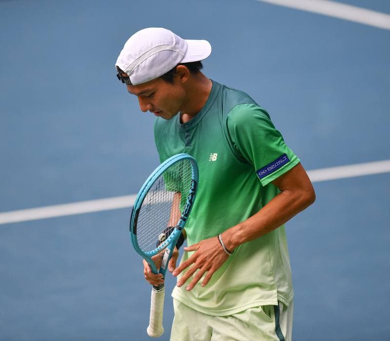 Tennis. SM Krishna Memorial Open ATP Challenger. Day 1. 19.05.2026