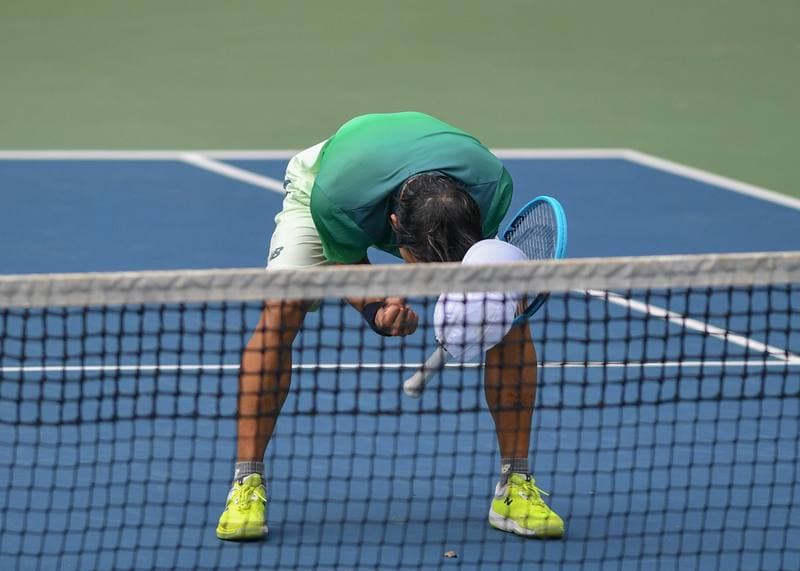 Tennis. SM Krishna Memorial Open ATP Challenger. Day 1. 19.05.2026