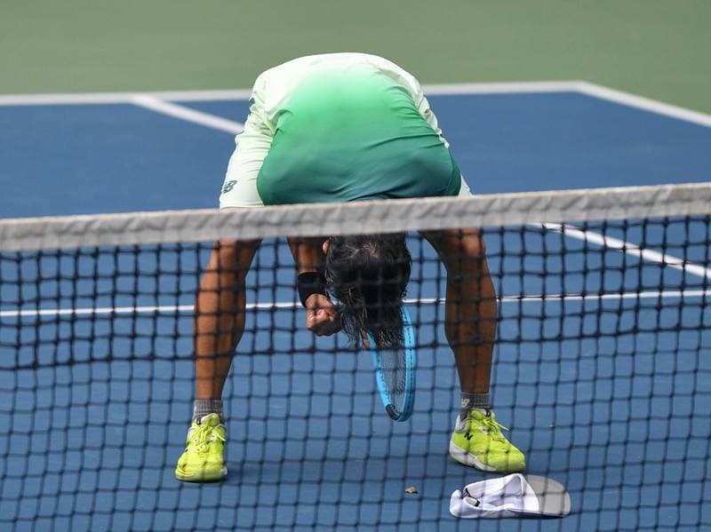 Tennis. SM Krishna Memorial Open ATP Challenger. Day 1. 19.05.2026