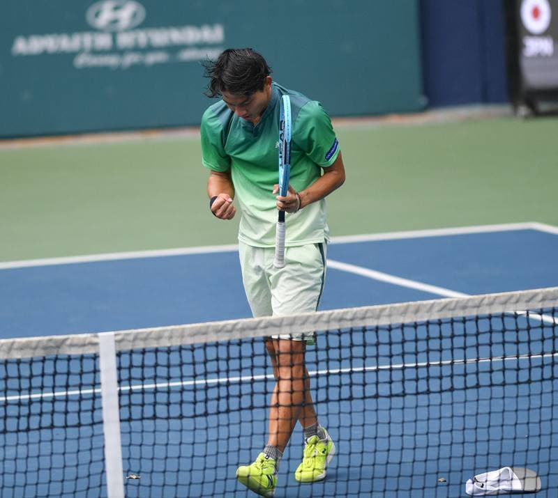 Tennis. SM Krishna Memorial Open ATP Challenger. Day 1. 19.05.2026