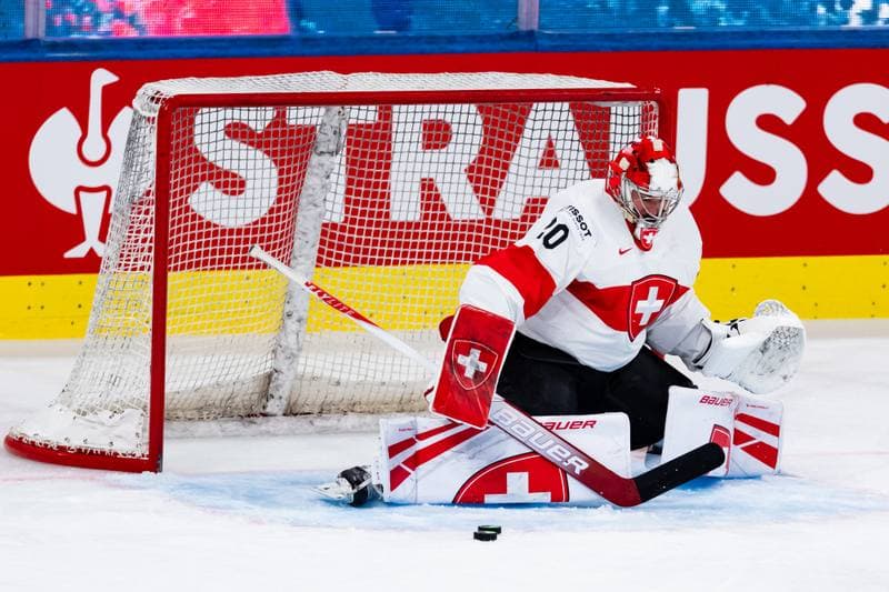Ice Hockey. IIHF Ice Hockey World Championship. Austria - Switzerland. 20.05.2026