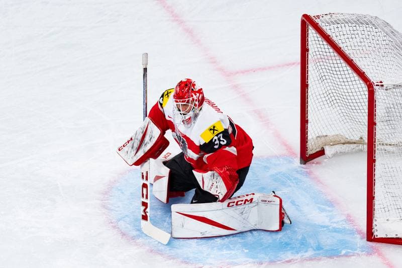 Ice Hockey. IIHF Ice Hockey World Championship. Austria - Switzerland. 20.05.2026