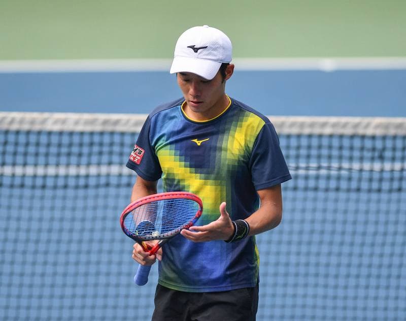 Tennis. SM Krishna Memorial Open ATP Challenger. Day 1. 19.05.2026