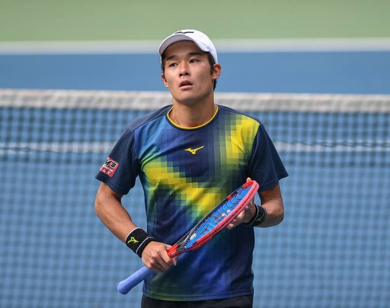 Tennis. SM Krishna Memorial Open ATP Challenger. Day 1. 19.05.2026