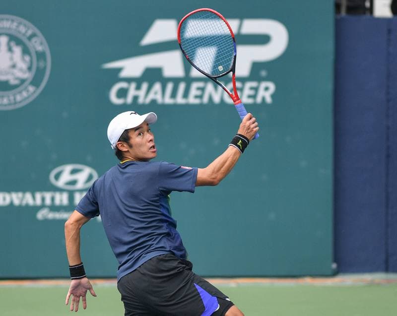 Tennis. SM Krishna Memorial Open ATP Challenger. Day 1. 19.05.2026