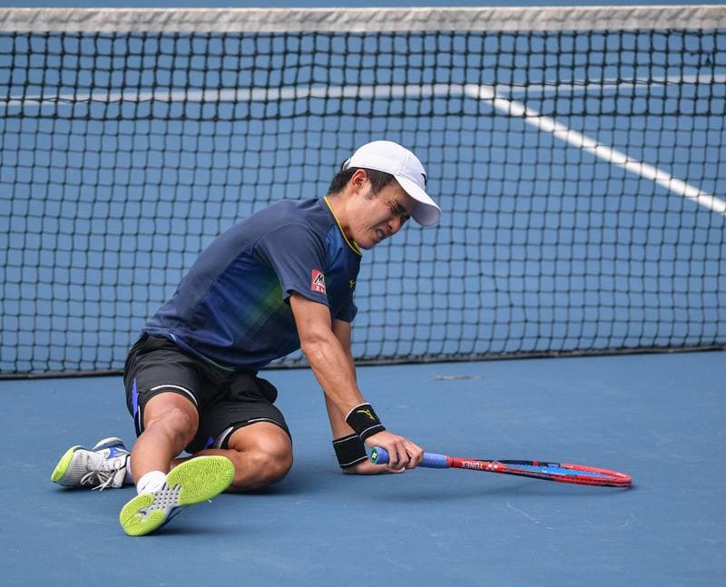 Tennis. SM Krishna Memorial Open ATP Challenger. Day 1. 19.05.2026