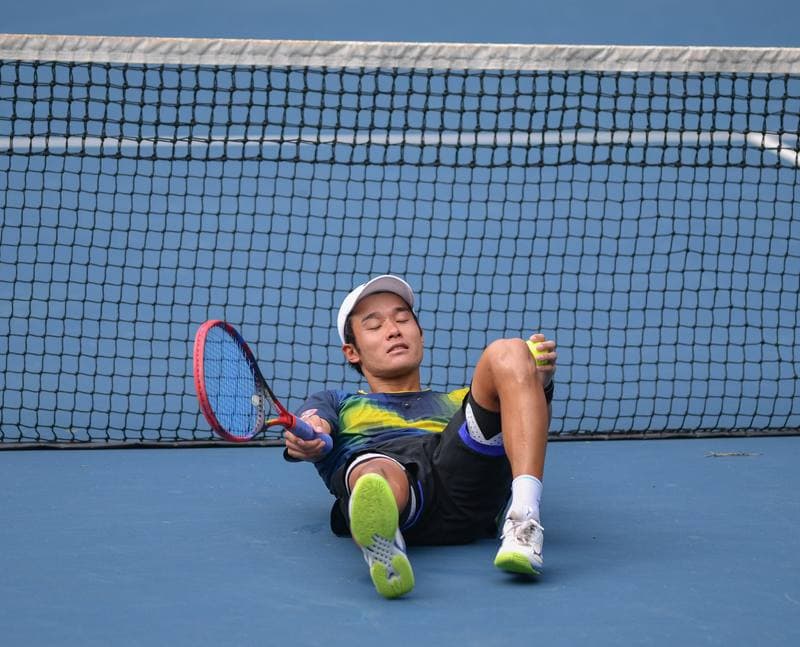 Tennis. SM Krishna Memorial Open ATP Challenger. Day 1. 19.05.2026