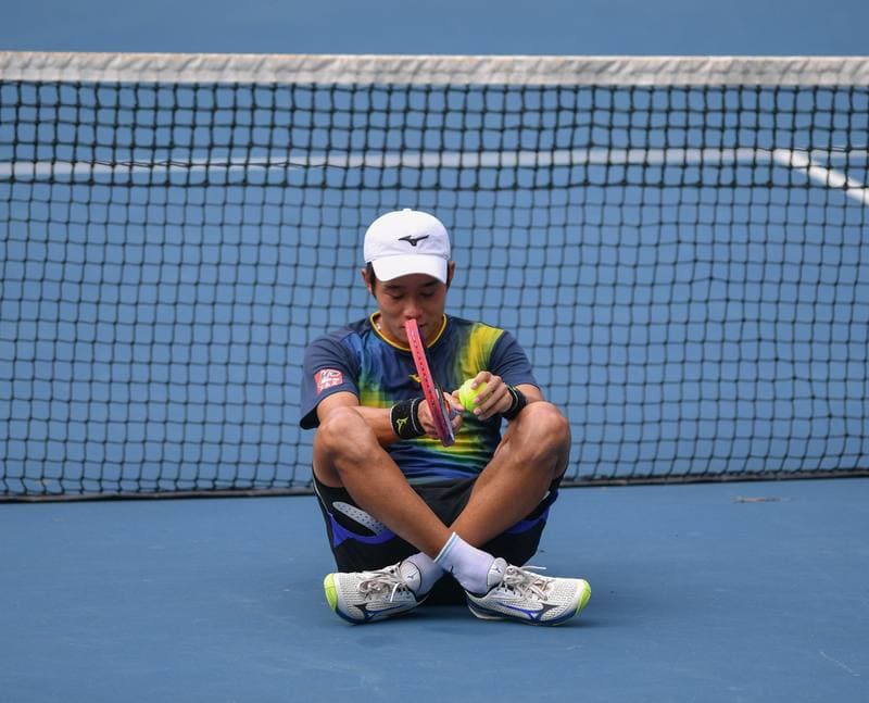 Tennis. SM Krishna Memorial Open ATP Challenger. Day 1. 19.05.2026