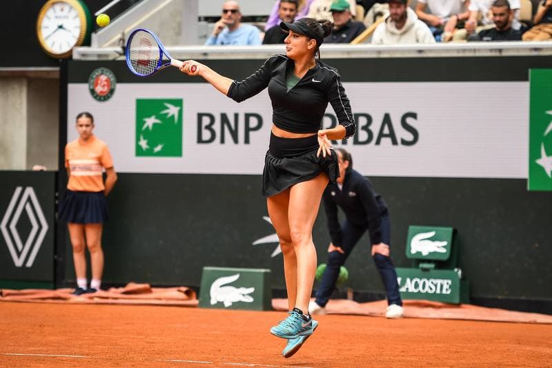 Tennis. Roland Garros. Day 3. 20.05.2026