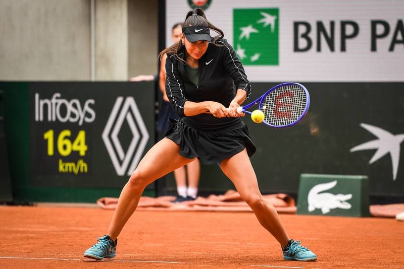 Tennis. Roland Garros. Day 3. 20.05.2026