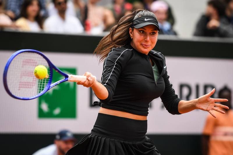 Tennis. Roland Garros. Day 3. 20.05.2026