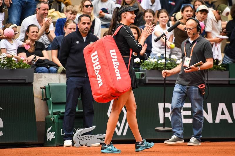 Tennis. Roland Garros. Day 3. 20.05.2026
