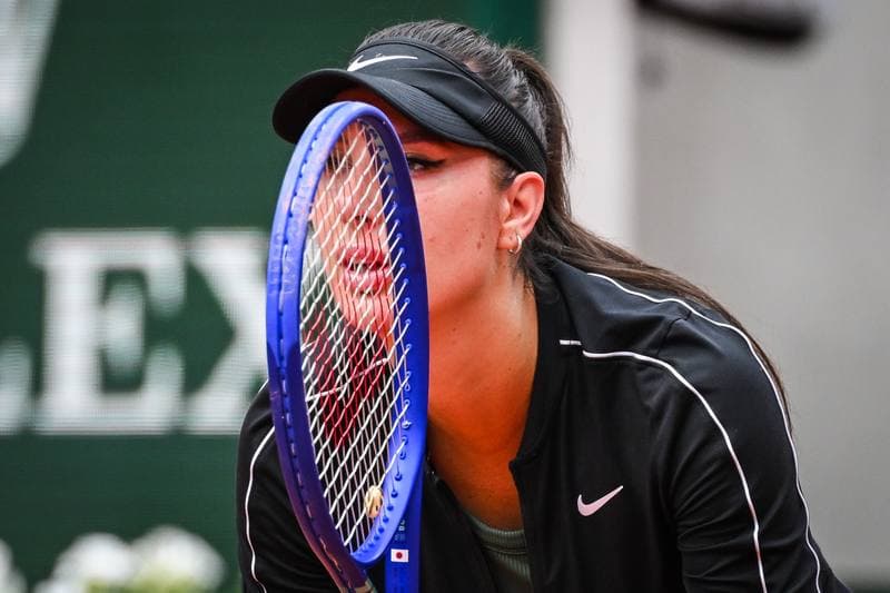 Tennis. Roland Garros. Day 3. 20.05.2026