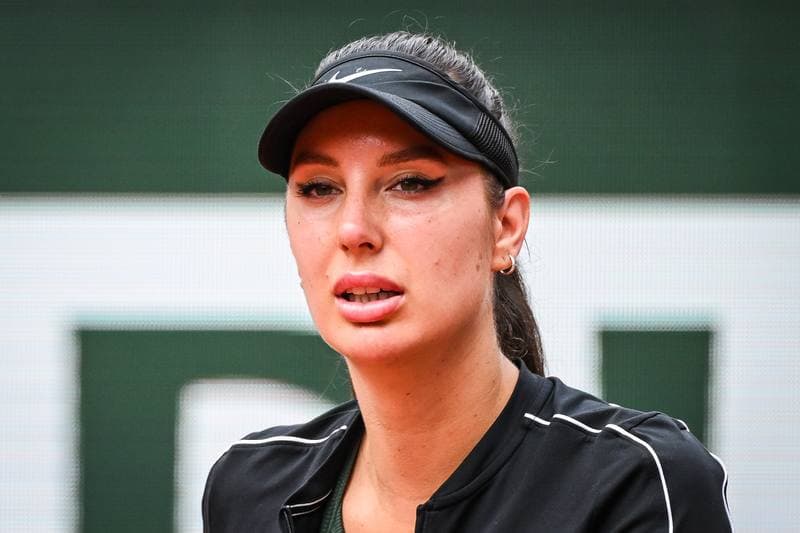 Tennis. Roland Garros. Day 3. 20.05.2026