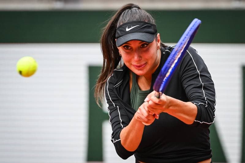 Tennis. Roland Garros. Day 3. 20.05.2026