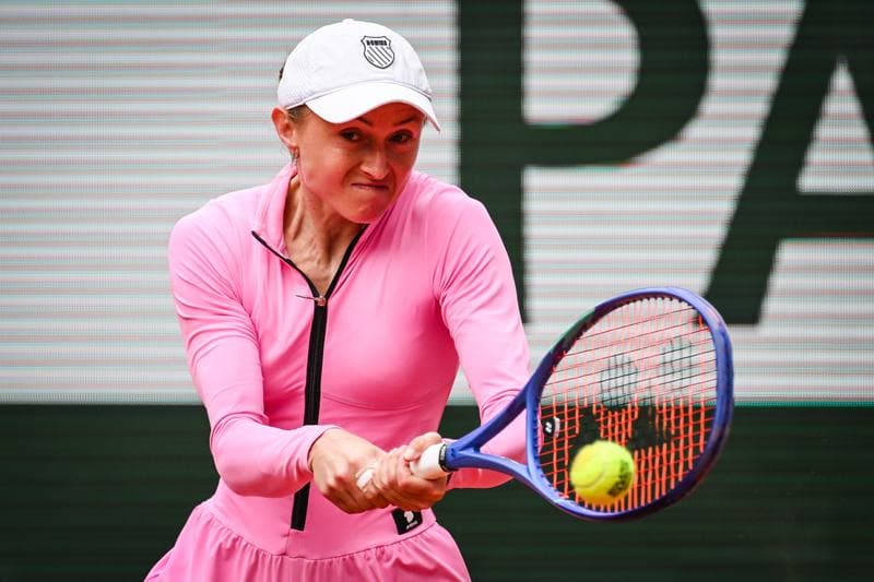 Tennis. Roland Garros. Day 3. 20.05.2026