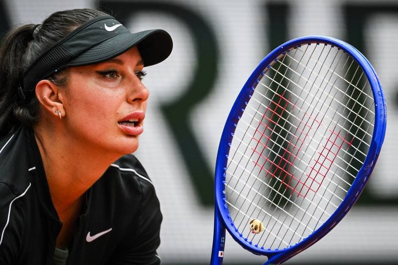 Tennis. Roland Garros. Day 3. 20.05.2026