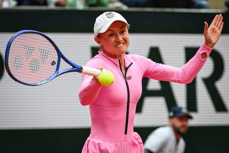 Tennis. Roland Garros. Day 3. 20.05.2026