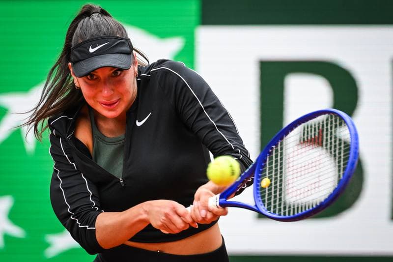 Tennis. Roland Garros. Day 3. 20.05.2026