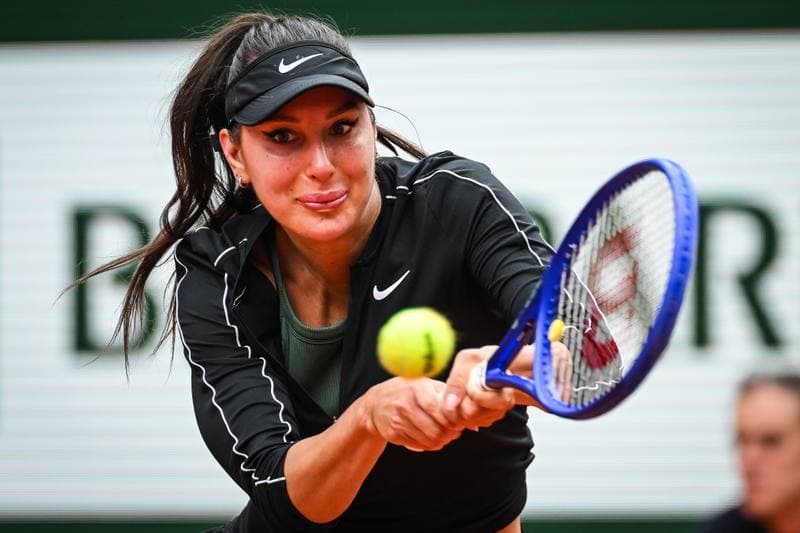 Tennis. Roland Garros. Day 3. 20.05.2026
