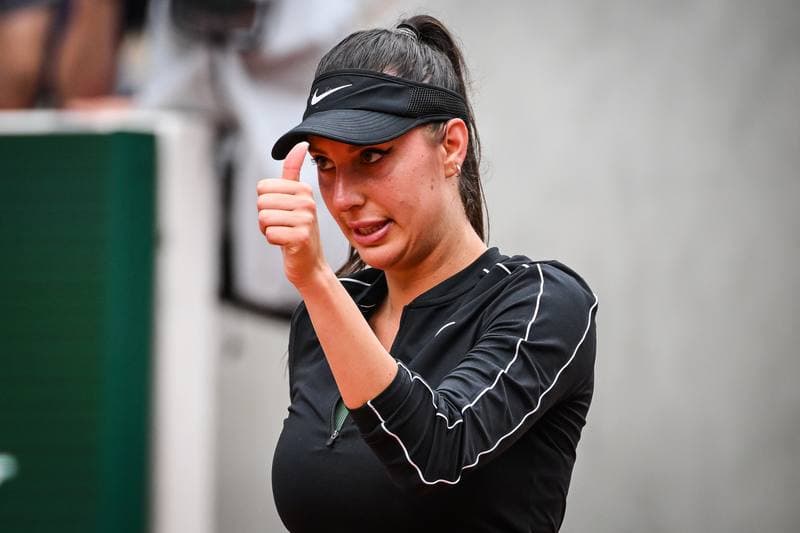 Tennis. Roland Garros. Day 3. 20.05.2026