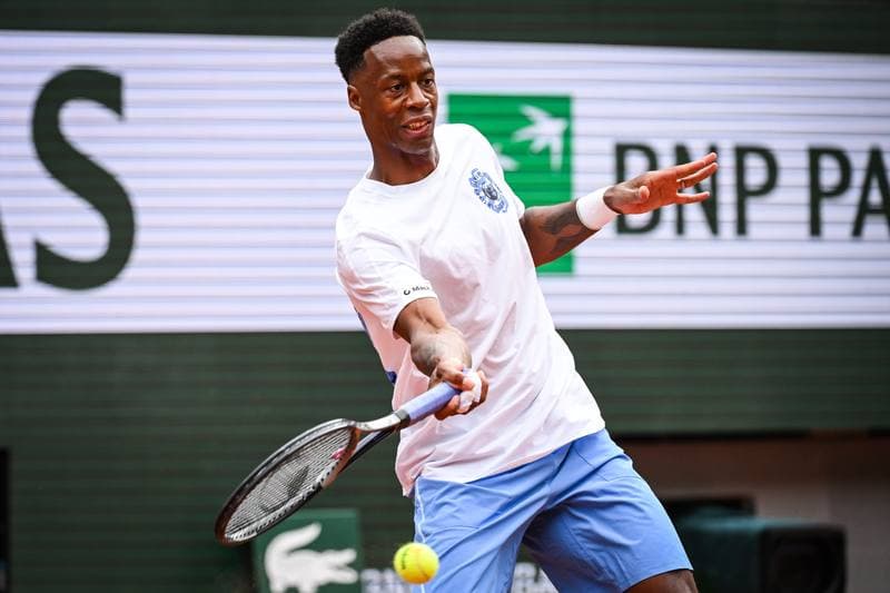 Tennis. Roland Garros. Day 3. 20.05.2026