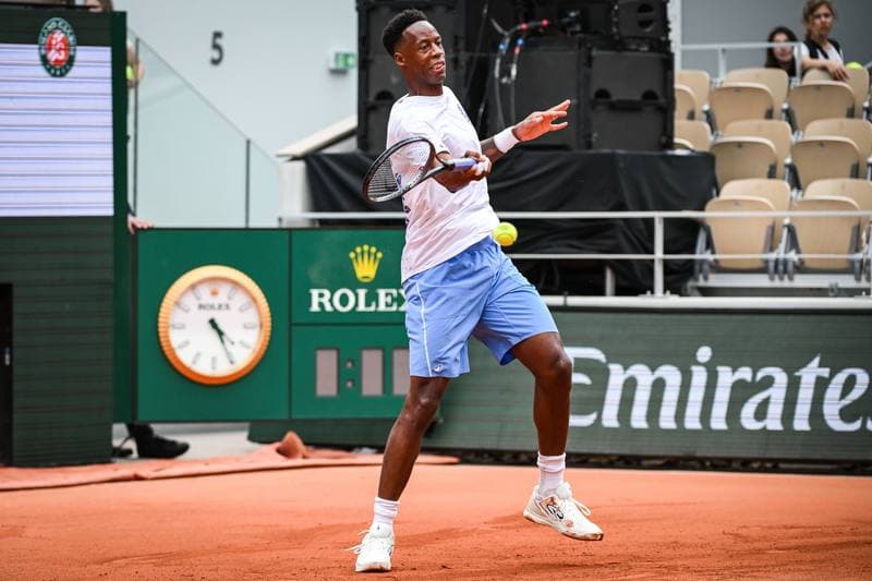 Tennis. Roland Garros. Day 3. 20.05.2026