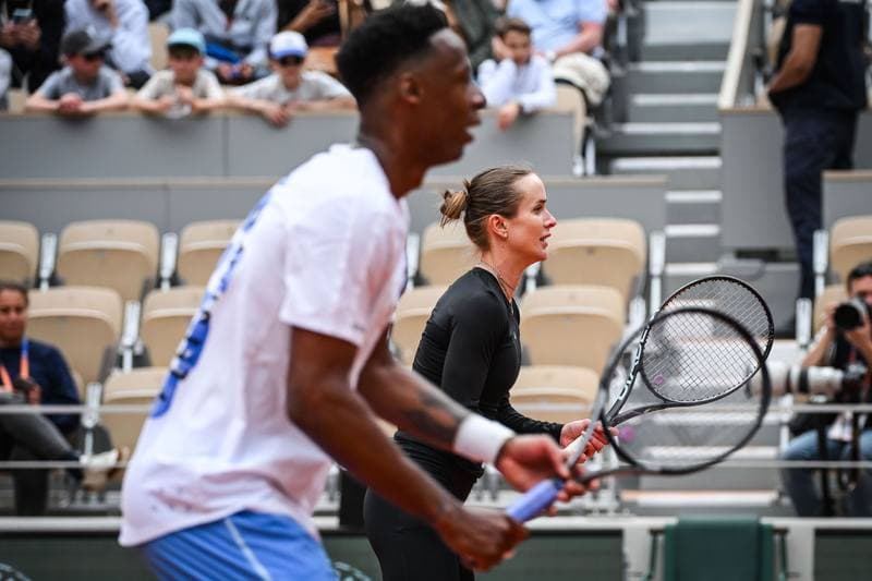 Tennis. Roland Garros. Day 3. 20.05.2026