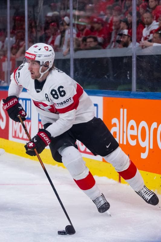 Ice Hockey. IIHF Ice Hockey World Championship. Austria - Switzerland. 20.05.2026