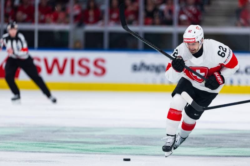 Ice Hockey. IIHF Ice Hockey World Championship. Austria - Switzerland. 20.05.2026