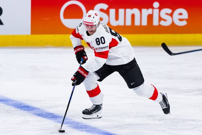 Ice Hockey. IIHF Ice Hockey World Championship. Austria - Switzerland. 20.05.2026