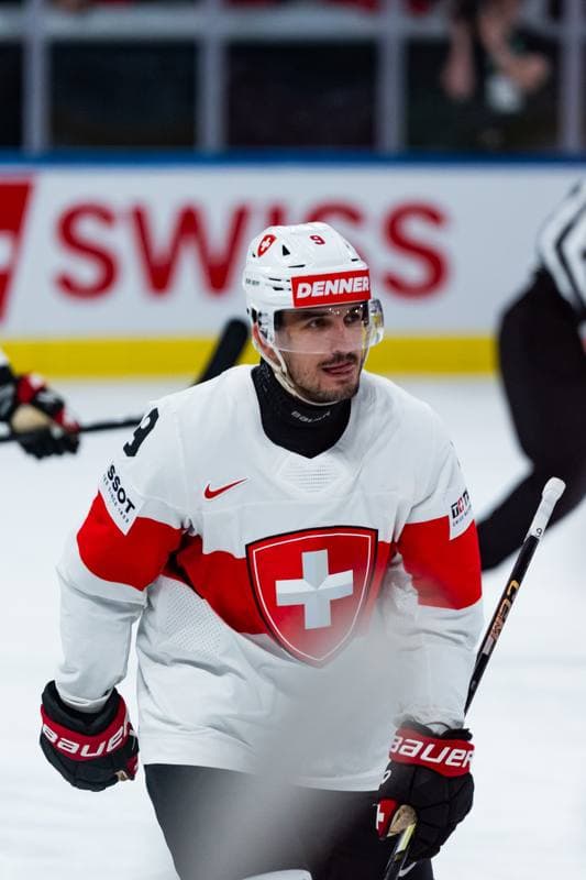 Ice Hockey. IIHF Ice Hockey World Championship. Austria - Switzerland. 20.05.2026