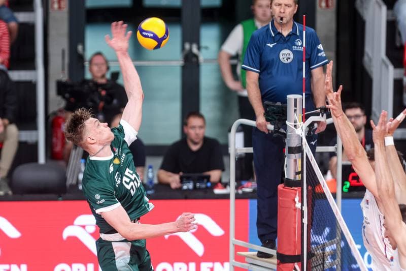 Volleyball. Friendly Match. Poland - Serbia. 20.05.2026
