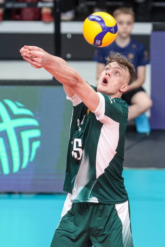 Volleyball. Friendly Match. Poland - Serbia. 20.05.2026