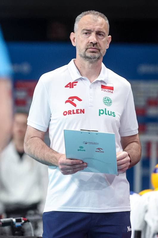 Volleyball. Friendly Match. Poland - Serbia. 20.05.2026
