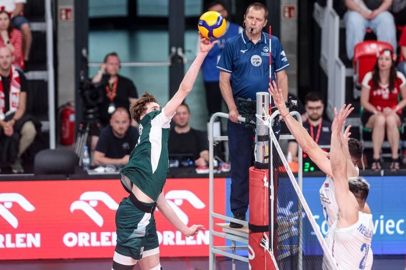 Volleyball. Friendly Match. Poland - Serbia. 20.05.2026