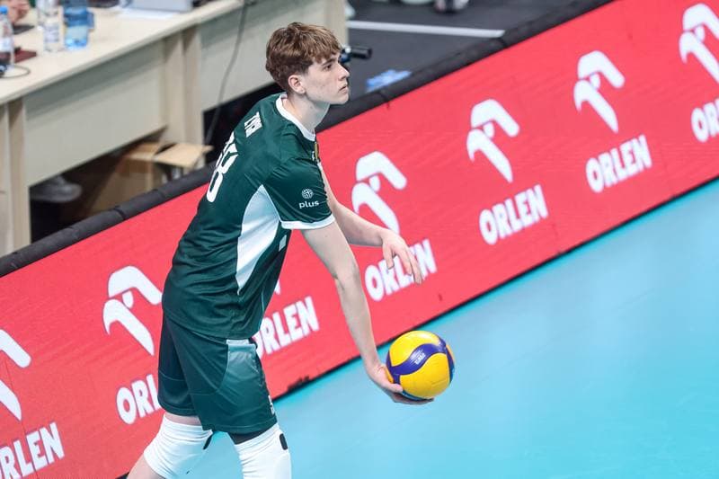 Volleyball. Friendly Match. Poland - Serbia. 20.05.2026