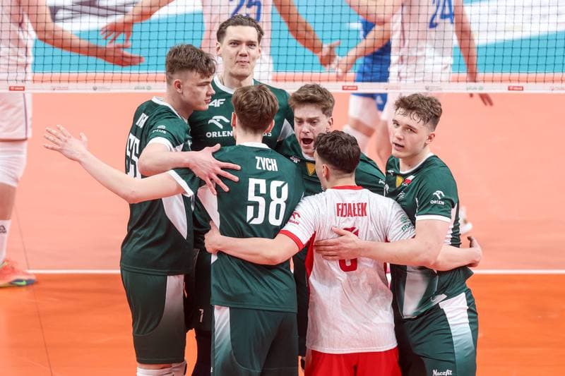 Volleyball. Friendly Match. Poland - Serbia. 20.05.2026