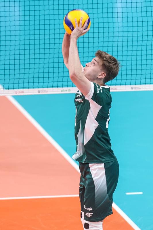 Volleyball. Friendly Match. Poland - Serbia. 20.05.2026
