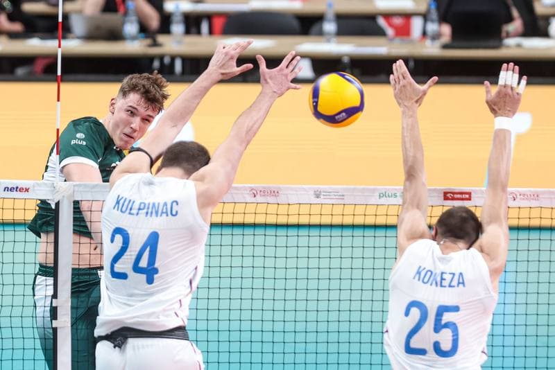 Volleyball. Friendly Match. Poland - Serbia. 20.05.2026
