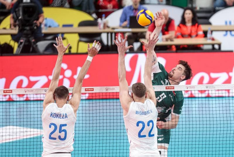 Volleyball. Friendly Match. Poland - Serbia. 20.05.2026