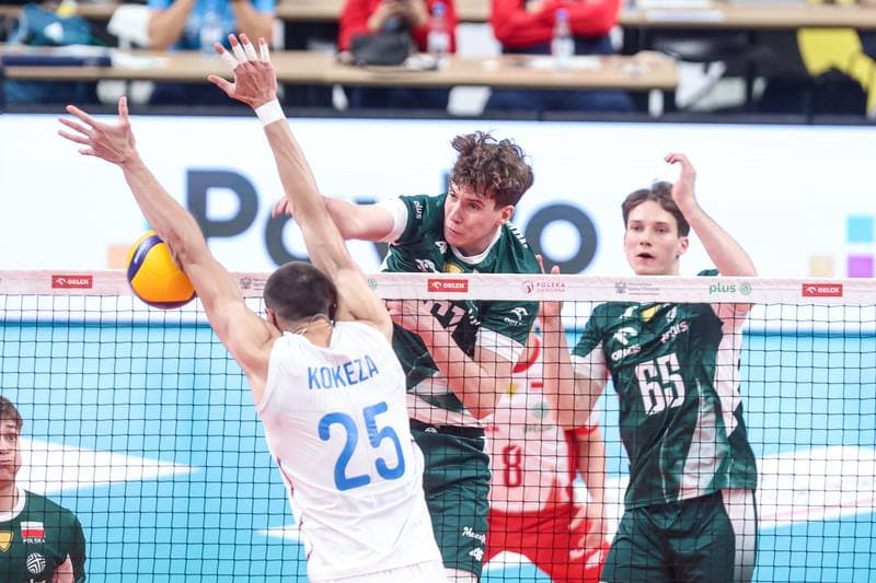 Volleyball. Friendly Match. Poland - Serbia. 20.05.2026