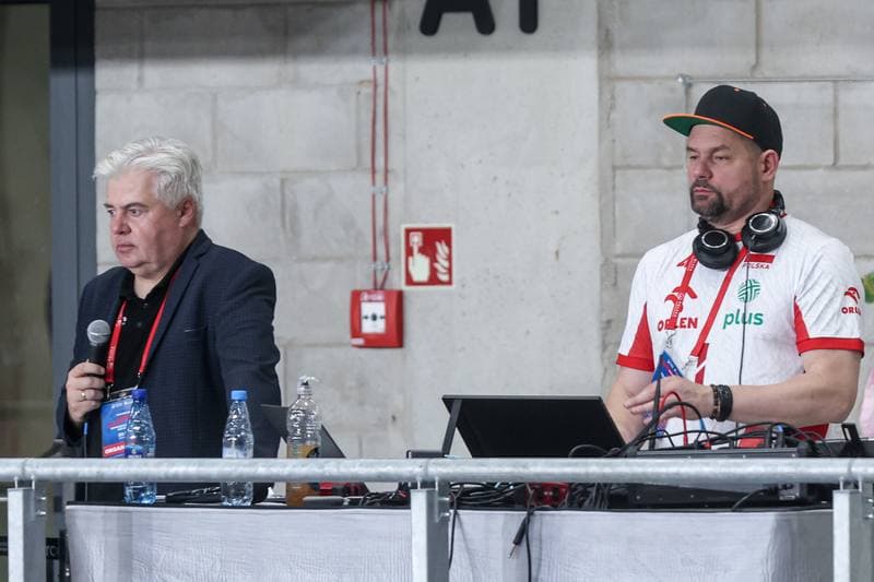 Volleyball. Friendly Match. Poland - Serbia. 20.05.2026