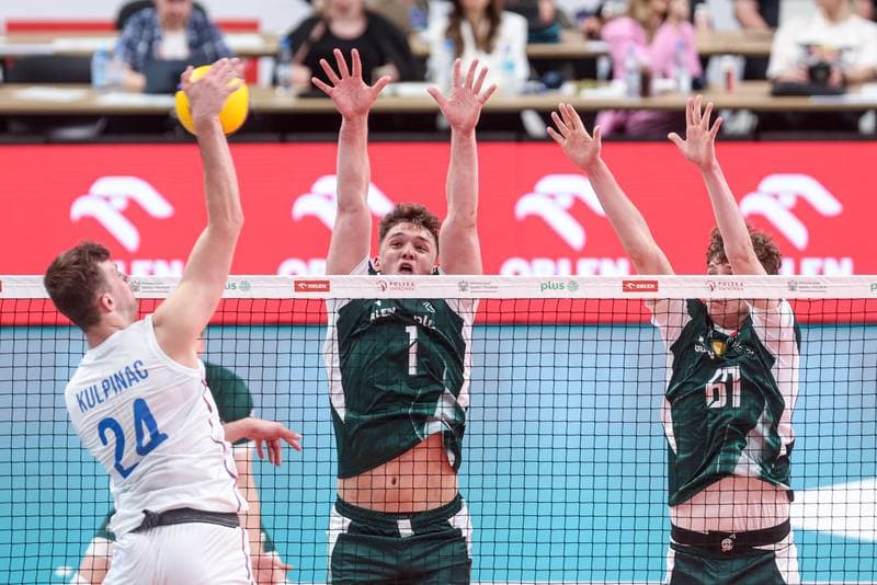 Volleyball. Friendly Match. Poland - Serbia. 20.05.2026