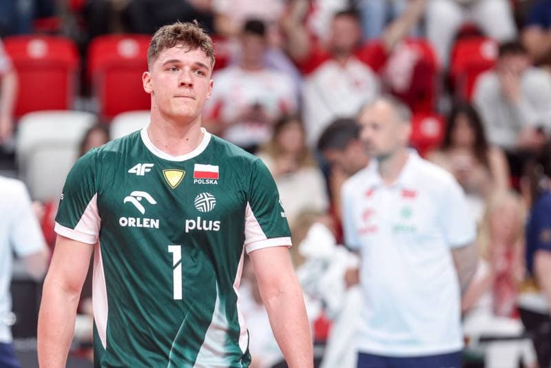 Volleyball. Friendly Match. Poland - Serbia. 20.05.2026