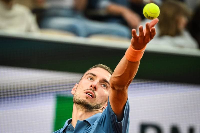 Tennis. Roland Garros. Day 3. 20.05.2026