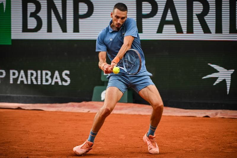 Tennis. Roland Garros. Day 3. 20.05.2026